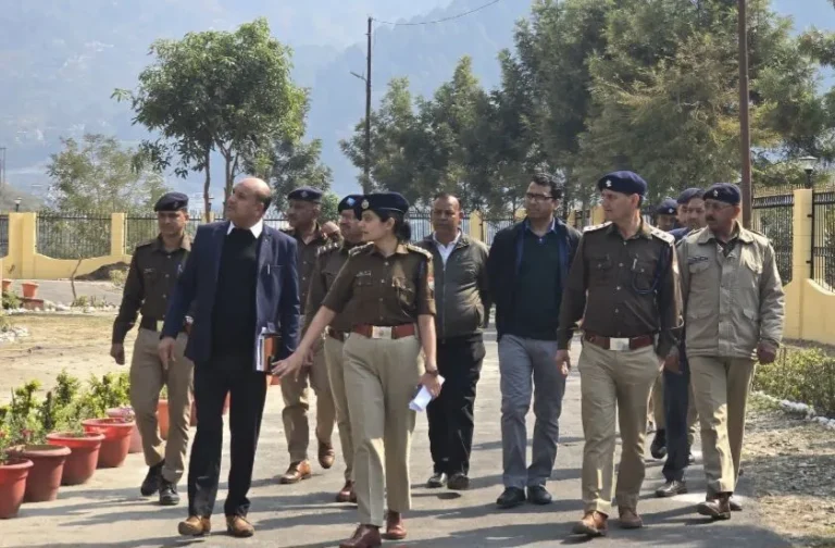 बम से कोर्ट उड़ाने की धमकी पर रुद्रप्रयाग एसपी का ताजा बयान, देखिए ताजा अपडेट