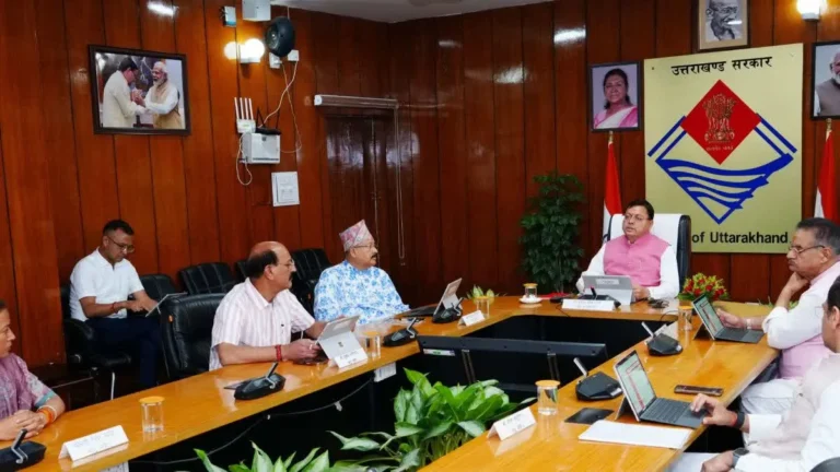 उत्तराखंड कैबिनेट की अहम बैठकः इन 28 महत्वपूर्ण प्रस्तावों पर लगी सरकार की मुहर, ये है मंत्रिमंडल के फैसले