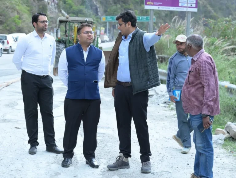 केदारनाथ यात्रा मार्ग पर अवैध अतिक्रमण पर सख्त कार्रवाई की चेतावनी