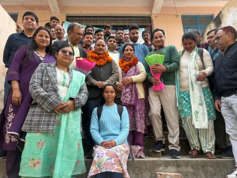 मुख्य शिक्षा अधिकारी प्रमेन्द्र कुमार बिष्ट बने अपर निदेशक, भावभीनी विदाई में दी निष्ठा और समर्पण से कार्य करने की सीख