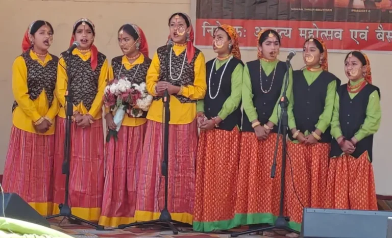 अगस्त्यमुनि में पांच दिवसीय अगस्त्य महोत्सव एवं बैशाखी मेले का भव्य शुभारम्भ