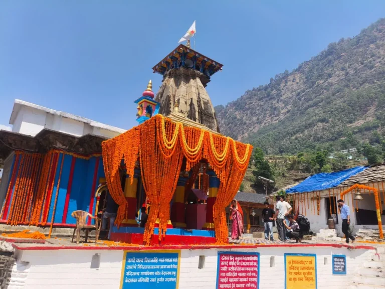 बाबा केदार की उत्सव डोली कल भव्य रूप में श्री ओंकारेश्वर मंदिर से धाम हेतु करेगी प्रस्थान , केदारपुरी के क्षेत्र रक्षक भुकुंड भैरव जी की होगी आज पूजा