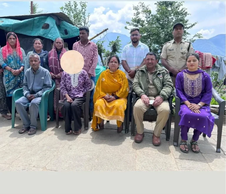 रुद्रप्रयाग में बाल विवाह पर प्रशासन का बड़ा प्रहार!! अगस्त्यमुनि में नाबालिग की सगाई रुकवाई, समय रहते बचा भविष्य