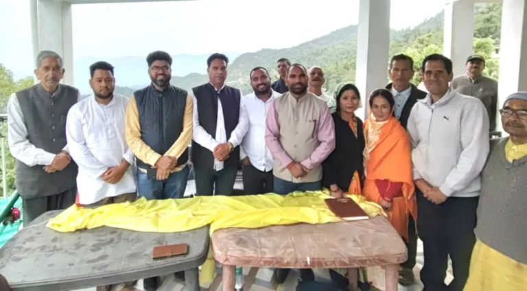 चमोली रुद्रप्रयाग जनपद के 365 गाँवों के आराध्य श्री कार्तिक स्वामी मंदिर में 5 से 15 जून तक होगा भव्य महायज्ञ