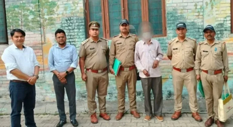 ड्रोन निगरानी से वनाग्नि फैलाने वाला आरोपी गिरफ्तार, रुद्रप्रयाग वन विभाग की बड़ी कार्रवाई