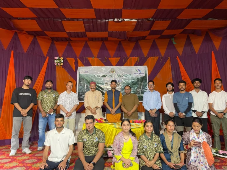 केदारघाटी के युवा बनेंगे प्रकृति के दूत, अगस्त्यमुनि में नेचुरलिस्ट प्रशिक्षण शुरू