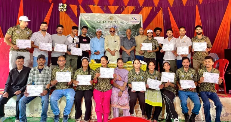 केदारघाटी को मिले नए नेचुरलिस्ट, 15 दिवसीय प्रशिक्षण का हुआ भव्य समापन