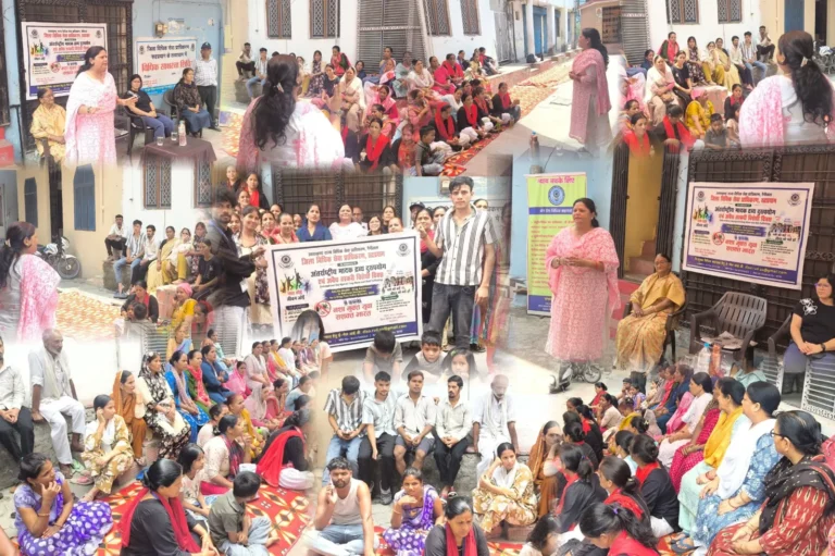 रुद्रप्रयाग में नशा मुक्ति का संदेश, विधिक जागरूकता शिविर में युवाओं को किया जागरूक