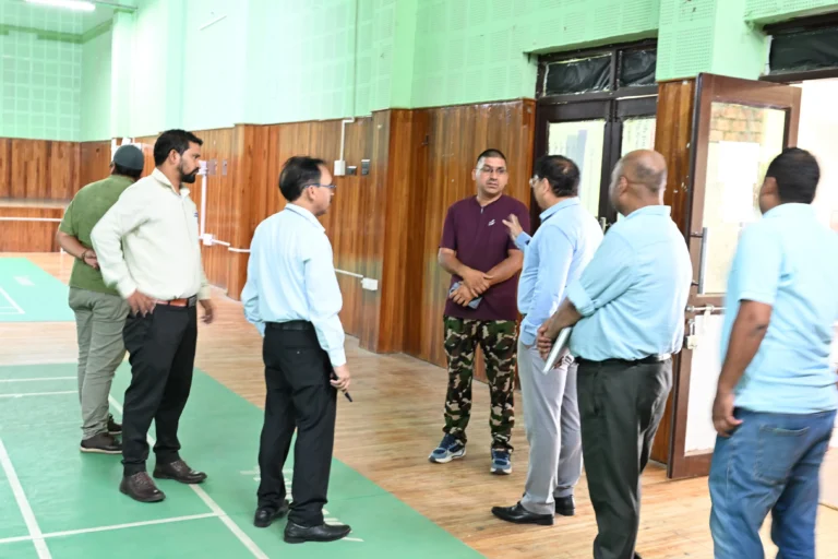 सेवा सप्ताह: 4 जुलाई को अगस्त्यमुनि में होगा जिला स्तरीय मुख्य कार्यक्रम, तैयारियों का सीडीओ ने लिया जायजा